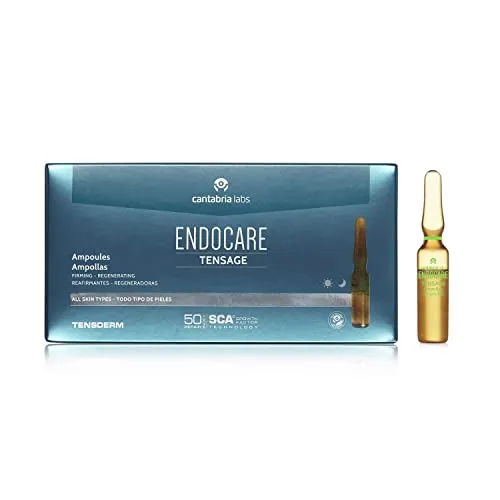 Endocare Tensage Ampullen 10x2ml