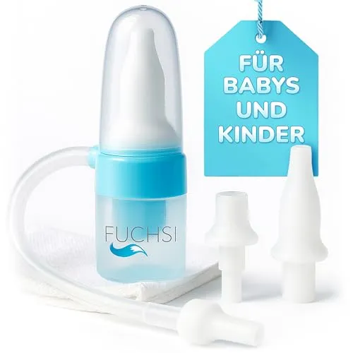 FUCHSI Nasensauger Baby & Kinder von fuchsi