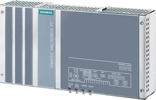Siemens SIMATIC IPC427E 6AG4141-5BC30-0GV8 Industrie-PC von Siemens Dig.Industr. SIMATIC Industrie-PCs