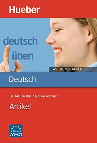 Artikel: Buch (deutsch üben Taschentrainer)