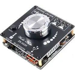 ZK-502H Bluetooth 5.0 HIFI Stereo Verstärker