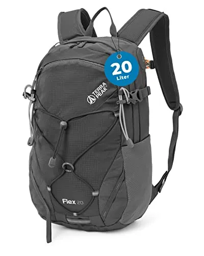 Terra Peak Wanderrucksack 20L Flex 20 von Terra Peak
