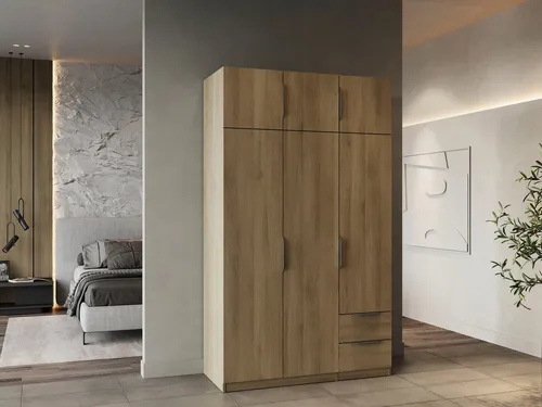Demeyere GROUP Drehtürenschrank Ghost
