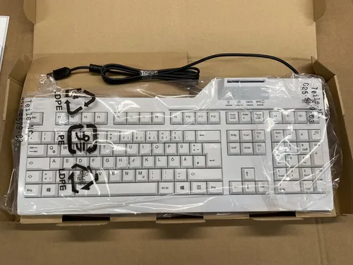 Fujitsu Tastatur mit SmartCard Reader von Fujitsu