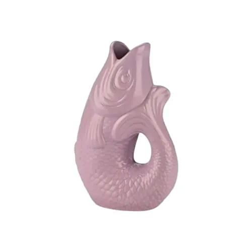 Giftcompany Dekovase Monsieur Carafon in pink von GIFTCOMPANY