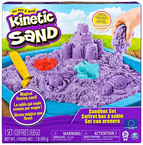 Kinetic Sand Box Set 454 g