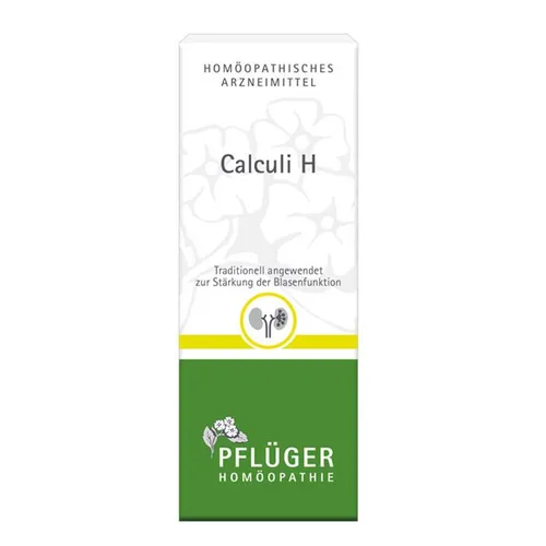 Calculi H