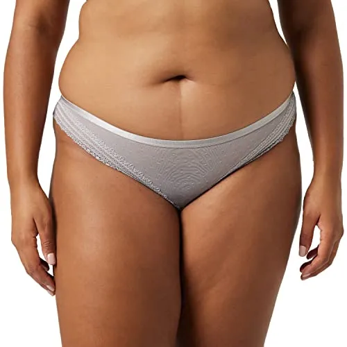 Triumph Damen Tempting Tulle_01 Tai Unterw sche, Warm Stone, XS EU