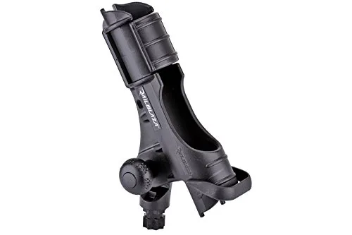Railblaza Rod Holder II Black – Robuster Angelrutenhalter von Railblaza