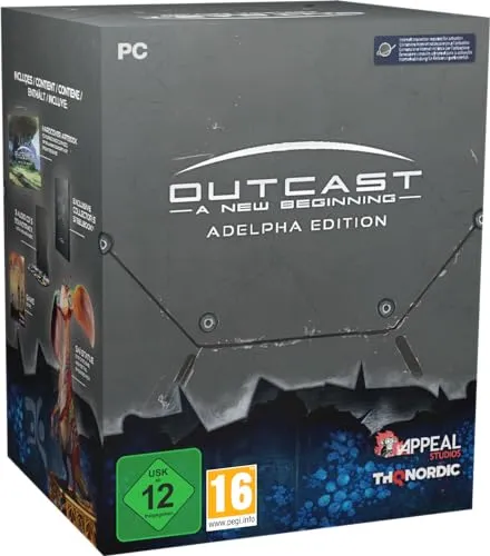Outcast von THQ Nordic