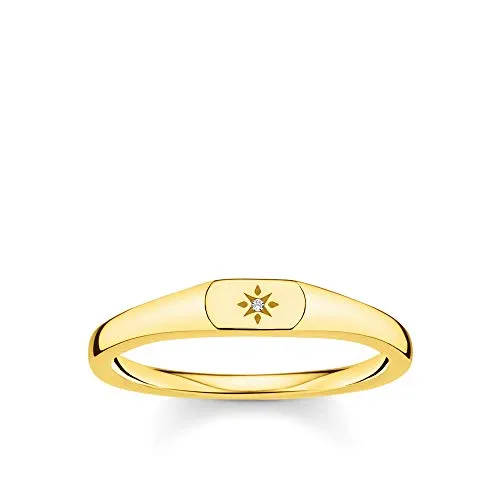 THOMAS SABO Ringe Gold von THOMAS SABO