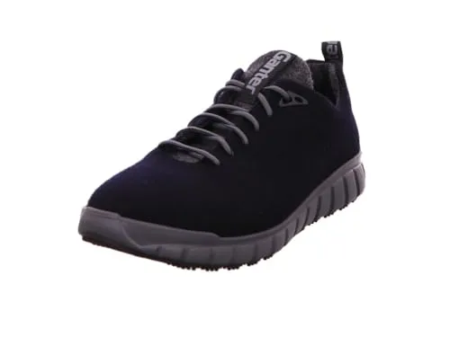 Ganter Evo Herren Halbschuhe Größe 45 EU - Wanderschuhe aus Merinowolle, wasserabweisend und atmungsaktiv, ideal für komfortable Wanderungen und Outdoor-Aktivitäten.