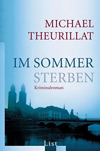 Im Sommer sterben: Kriminalroman (Ein Kommissar-Eschenbach-Krimi)