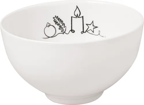 VILLEROY & BOCH Statement Lines Bol XMAS - 6251 -