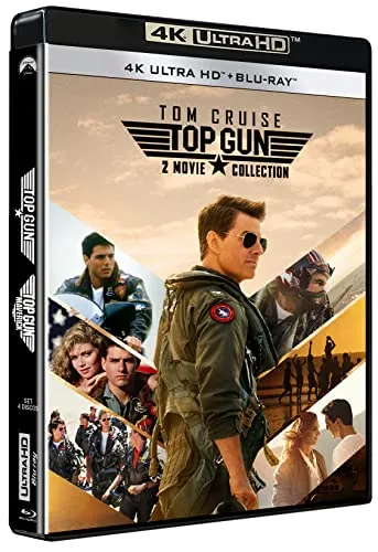 Produktbild Paramount Top Gun + Top Gun Maverick Blu-ray Set