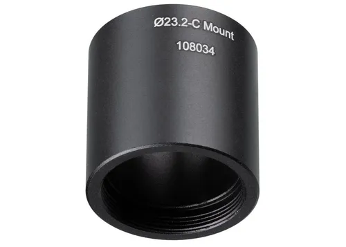 BRESSER BRESSER Foto-Adapter 30,5mm / C-Mount Auf- und Durchlichtmikroskop