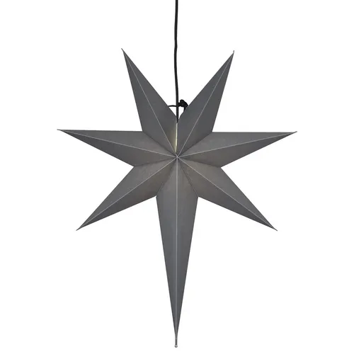 Star Trading Weihnachtsstern Ozen - 3D Papierstern für festliche Beleuchtung, ideal für die Weihnachtszeit und schafft eine gemütliche Atmosphäre in jedem Raum.