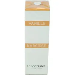 L'Occitane Vanille & Narcisse Eau de Toilette 75 ml - Eleganter Damenduft von L'Occitane mit zarter Vanille und floraler Narzisse. Ideal für jeden Anlass – sinnlich, warm und feminin. Hochwertiger Flakon im klassischen Design.