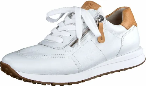 Paul Green Damen Low-Top Sneaker - Damen-Sneaker mit atmungsaktivem Wechselfußbett und leichter EVA-Sohle für hohen Tragekomfort. Ideal für Freizeit und Sport.