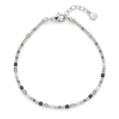 Produktbild JEWELS BY LEONARDO Armband Ciao Lizo – Edler Arm-Schmuck aus Edelstahl