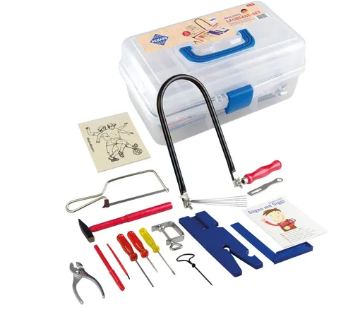 Pebaro Laubsägebox von PEBARO