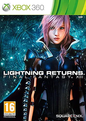 Produktbild XBOX 360 Final Fantasy 13 Lightning Returns Limited Edition