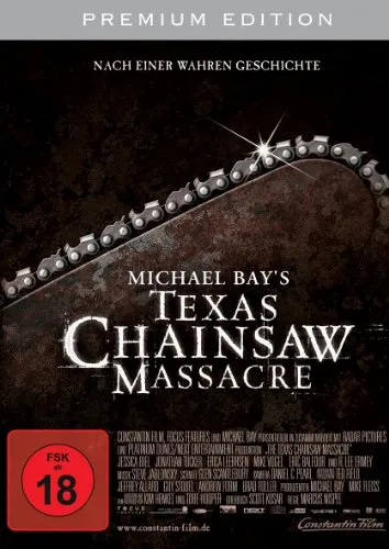 Michael Bay's Texas Chainsaw Massacre [2 DVDs]