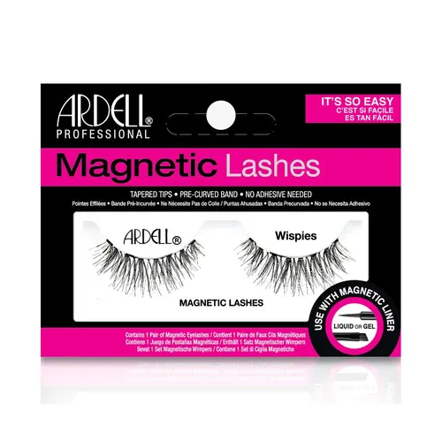 Ardell Magnetic Liner & Lash Wispies 2 Pack