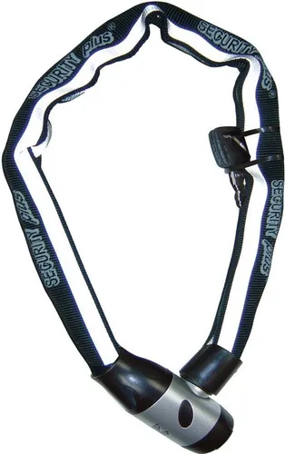 Security Plus Reflex-Kettenschloss 100 cm