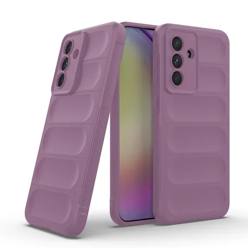Handy Hülle für Samsung Galaxy A36 5G Handyhülle Case Cover lila