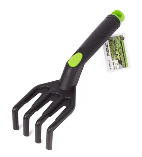 Gartenharke Handharke Rechen Harke jäten Harke Rechen Kleingeräte Garten Hand