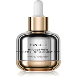 Yonelle Trifusion Focus Anti-Falten-Serum 30 ml - Medizinischer Bedarf für Damen, intensiv pflegendes Gesichtsserum, das Falten glättet und die Haut frisch und jugendlich erscheinen lässt.