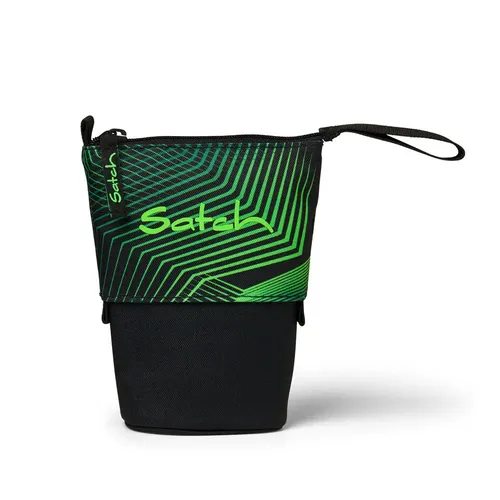 Pencil Slider Seismic Green