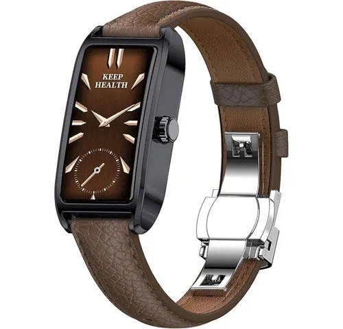 Smartwatch für Männer und Frauen mit Alexa und Telefonfunktion