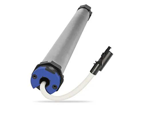 Rademacher 27401085 ILFS 10/16 PZ DuoFern Funk Rohrmotor von RADEMACHER