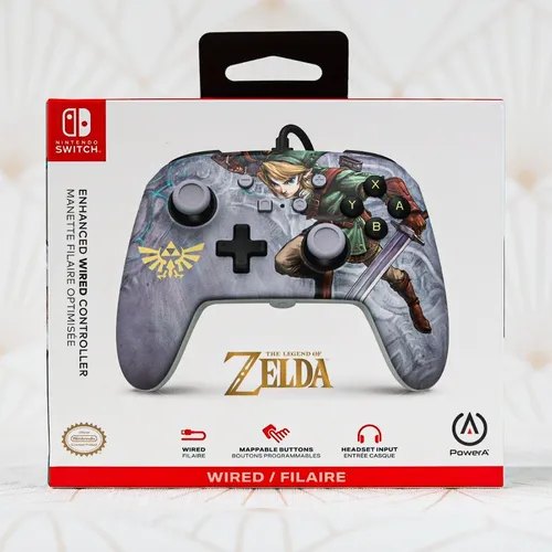 PowerA Enhanced Wired Controller
