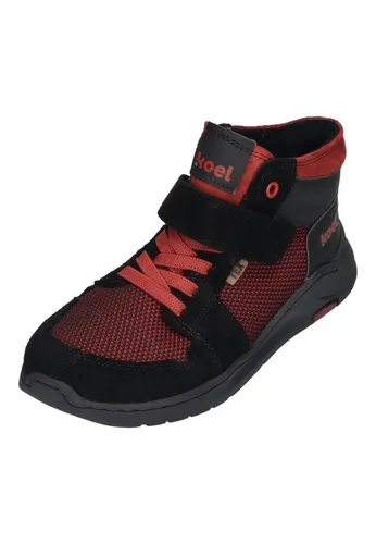 KOEL SKY TEX Barfußschuh red