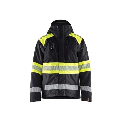 High Vis Winterjacke