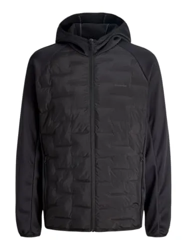 JACK & JONES Male Hybridjacke Hybridjacke