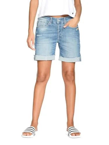 Gang 94NICA Shorts mid Denim Used - 25 von GANG