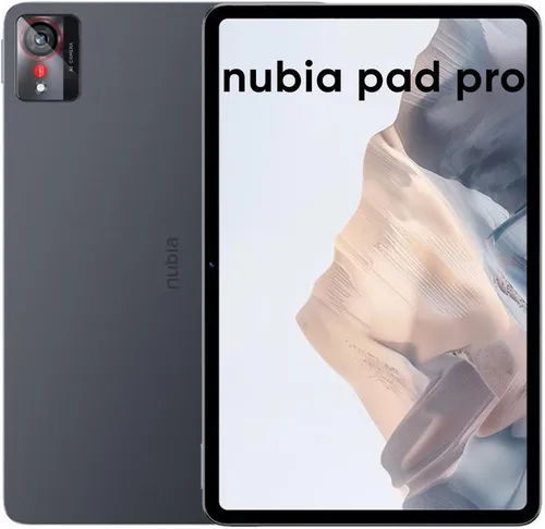 Nubia Pad Pro 10.9 Zoll – 2.8K 144Hz Gaming Tablet von Nubia
