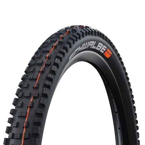 Schwalbe Nobby Nic Evo 26'' - MTB Reifen - Fahrradreifen 26'' x 2,40'' - 62-559, Tubeless-Ready für optimale Performance und Pannensicherheit, ideal für Mountainbiker.