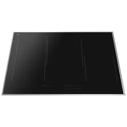 Amica EB-Autark-Kochfeld Indukt. 3.0 - 77cm KMI 772 680 E - Autarkes Induktionskochfeld mit 4 Kochzonen und Boosterfunktion, ideal für effizientes Kochen. Mit Slider Sensorsteuerung und innovativen Funktionen wie AutoBridge und StopnGo.