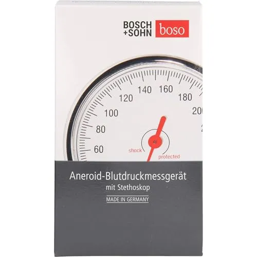 Boso BS 90 Blutdruckmessgerät von Bosch