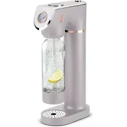 Berlingerhaus BH-8558 SODABAR – Soda Maker mit 2 Flaschen