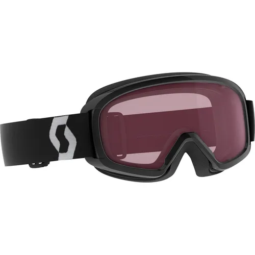 Scott Kinder Witty SGL Skibrille (Größe One Size, schwarz) von Scott