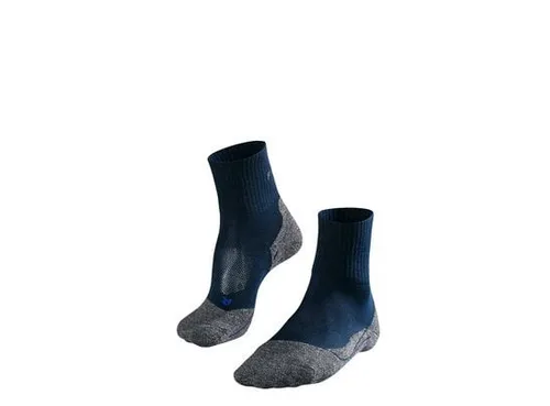 Falke Trekkingsocke TK2 Explore Short Cool marineblau Herren - 1 Paar, Größe: 44-45