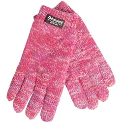Produktbild EEM Strickhandschuhe Kinder-2816 rosa M - 122-134