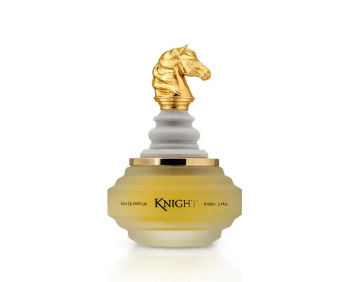Armaf Eau de Parfum Checkmate White Knight - Elegantes Eau de Parfum mit frischen Zitrusnoten und holzigen Akzenten. Ideal für besondere Anlässe und den täglichen Gebrauch, um einen bleibenden Eindruck zu hinterlassen.
