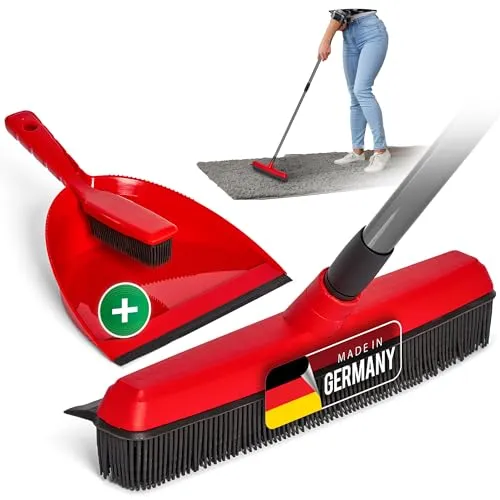 Besen Rot von Novaliv